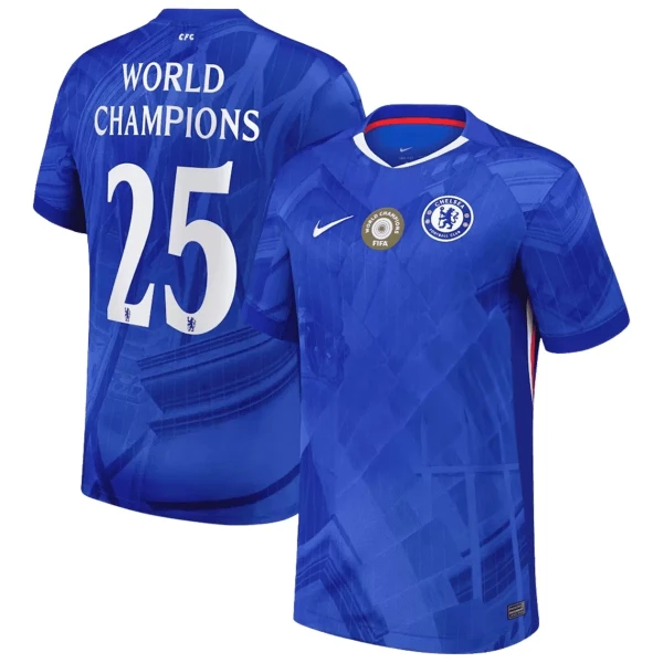 Maglia Chelsea World Champions 25 Uomo Primo 2025-26