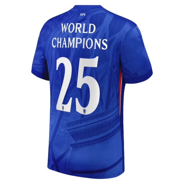 Maglia Chelsea World Champions 25 Uomo Primo 2025-26
