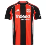 Maglia Eintracht Francoforte Uomo Primo 2025-26
