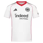 Maglia Eintracht Francoforte Uomo Secondo 2025-26