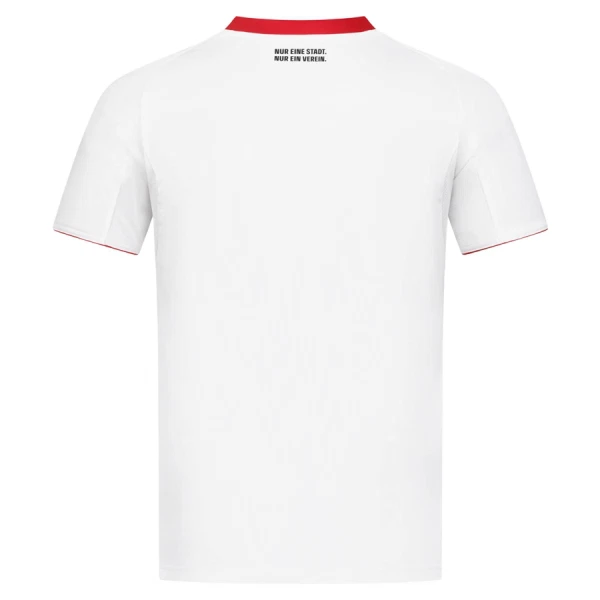 Maglia Eintracht Francoforte Uomo Secondo 2025-26