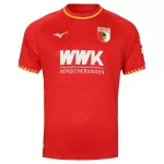 Maglia FC Augsburg Uomo Secondo 2025-26