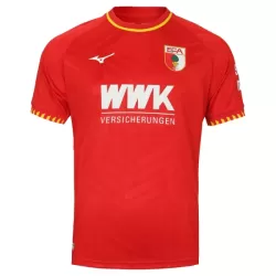 Maglia FC Augsburg Uomo Secondo 2025-26 Maglia FC Augsburg Uomo Secondo 2025-26