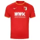 Maglia FC Augsburg Uomo Secondo 2025-26 Maglia FC Augsburg Uomo Secondo 2025-26
