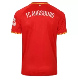 Maglia FC Augsburg Uomo Secondo 2025-26