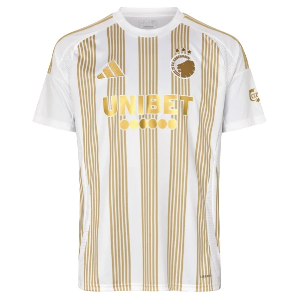 Maglia FC Copenhagen Champions Uomo 2024/25 Maglia FC Copenhagen Champions Uomo 2024/25