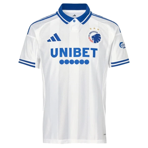 Maglia FC Copenhagen Uomo Primo 2025-26
