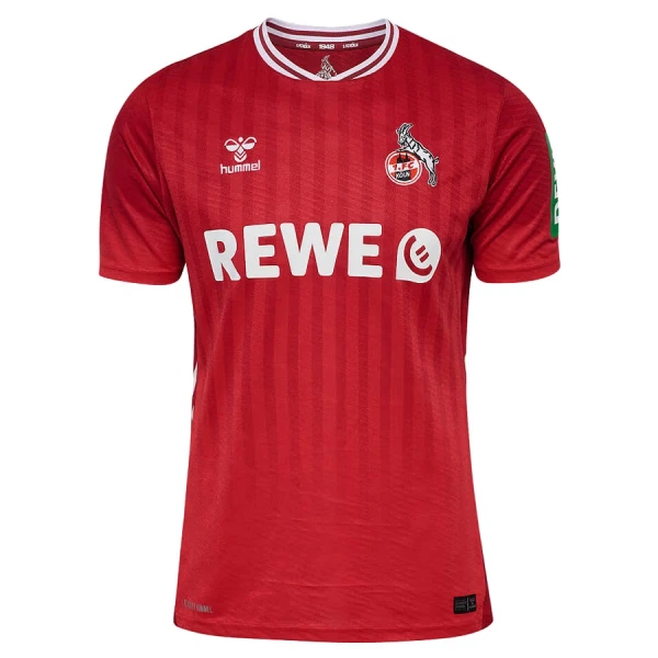 Maglia FC Köln Uomo Secondo 2025-26 Maglia FC Köln Uomo Secondo 2025-26