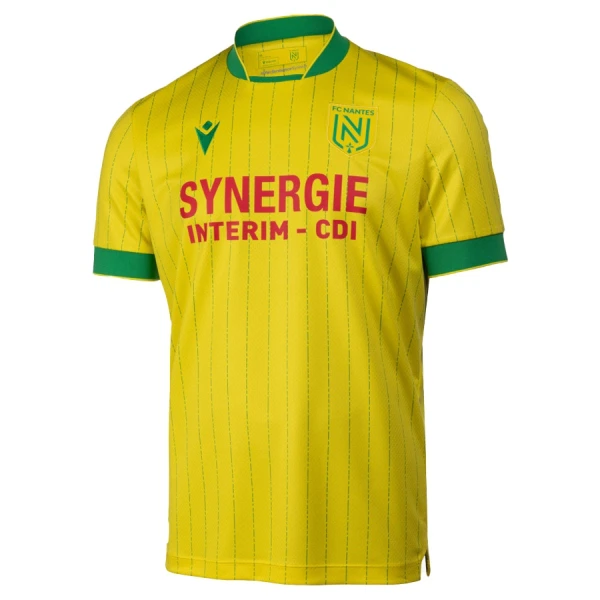 Maglia FC Nantes Uomo Primo 2025-26