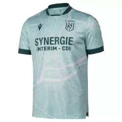 Maglia FC Nantes Uomo Secondo 2025-26 Maglia FC Nantes Uomo Secondo 2025-26