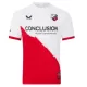 Maglia FC Utrecht Uomo Primo 2025-26 Maglia FC Utrecht Uomo Primo 2025-26
