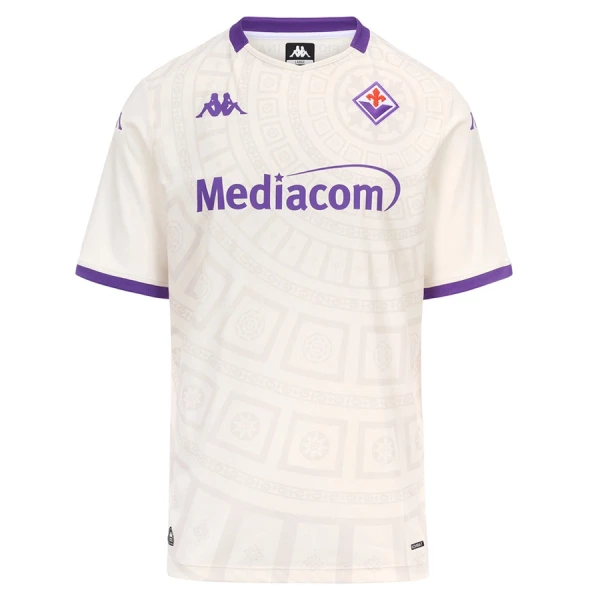Maglia Fiorentina Uomo Secondo 2025-26 Maglia Fiorentina Uomo Secondo 2025-26