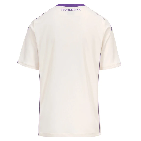 Maglia Fiorentina Uomo Secondo 2025-26