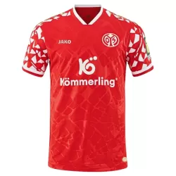Maglia FSV Mainz 05 Uomo Primo 2025-26 Maglia FSV Mainz 05 Uomo Primo 2025-26