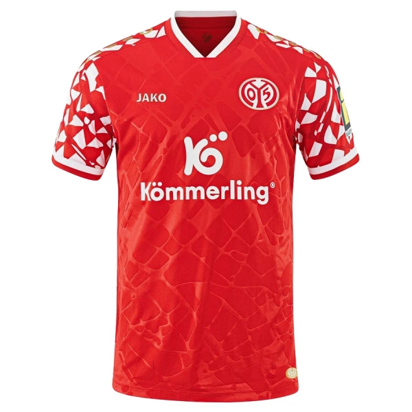 Maglia FSV Mainz 05 Uomo Primo 2025-26