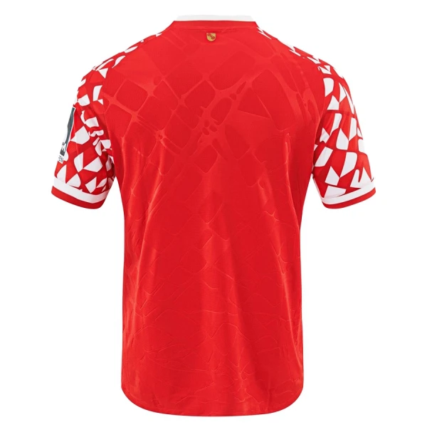 Maglia FSV Mainz 05 Uomo Primo 2025-26