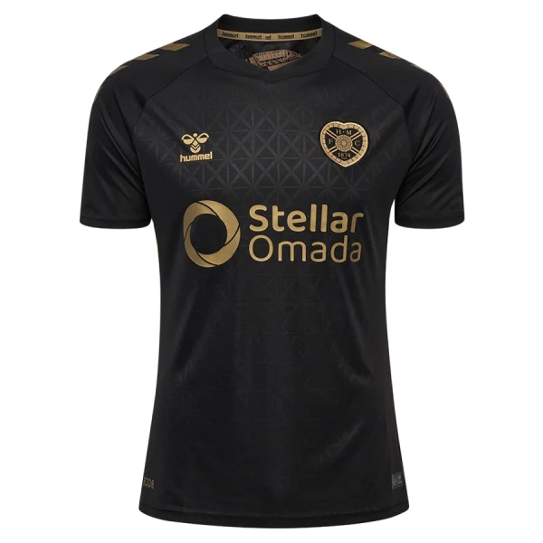 Maglia Heart of Midlothian Uomo 3rd 2025-26 Maglia Heart of Midlothian Uomo 3rd 2025-26