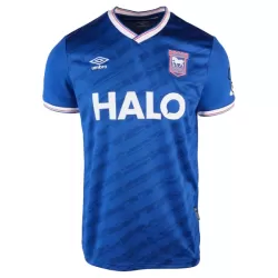 Maglia Ipswich Town Uomo Primo 2025-26 Maglia Ipswich Town Uomo Primo 2025-26