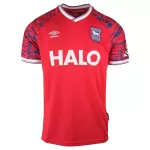 Maglia Ipswich Town Uomo Secondo 2025-26