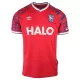 Maglia Ipswich Town Uomo Secondo 2025-26