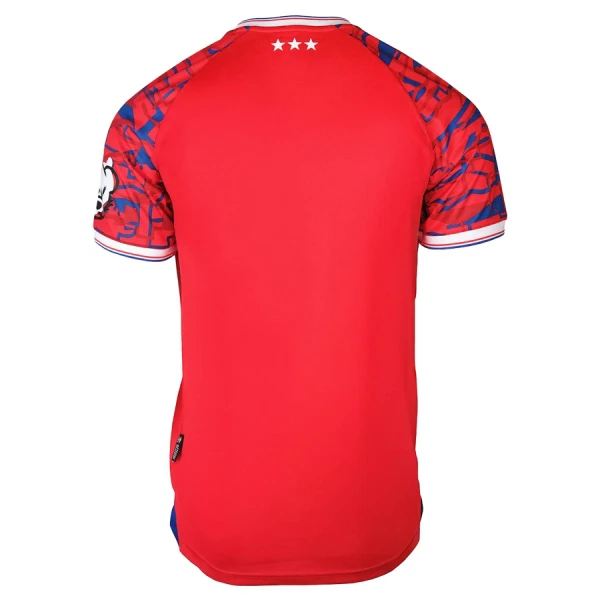 Maglia Ipswich Town Uomo Secondo 2025-26