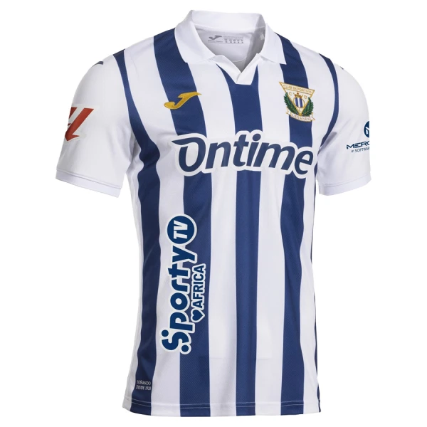 Maglia Leganes Uomo Primo 2025-26 Maglia Leganes Uomo Primo 2025-26