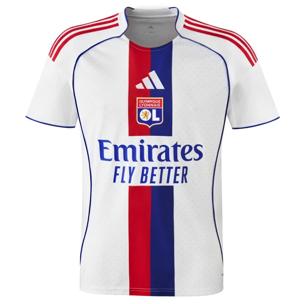 Maglia Lione Uomo Primo 2025-26 Maglia Lione Uomo Primo 2025-26