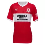 Maglia Middlesbrough Uomo Primo 2025-26