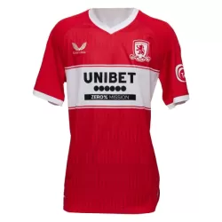 Maglia Middlesbrough Uomo Primo 2025-26 Maglia Middlesbrough Uomo Primo 2025-26