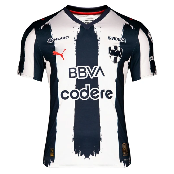 Maglia Monterrey Uomo Primo 2025-26