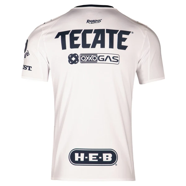 Maglia Monterrey Uomo Secondo 2025-26