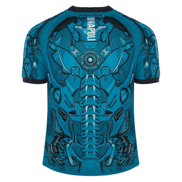 Maglia Napoli Pre-Match Uomo 2025-26