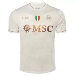 Maglia Napoli Uomo Secondo 2025-26 Maglia Napoli Uomo Secondo 2025-26