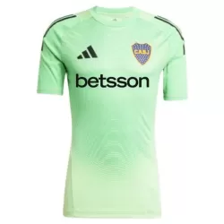 Maglia Portiere Boca Juniors Uomo 2025-26 Verde Maglia Portiere Boca Juniors Uomo 2025-26 Verde