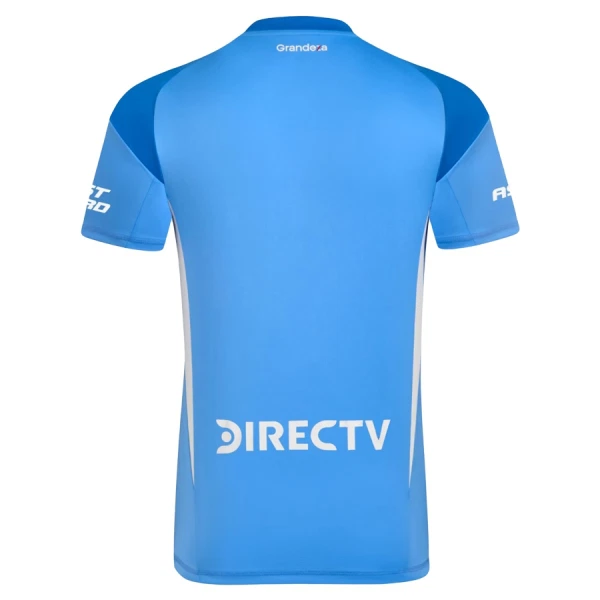 Maglia Portiere River Plate Uomo 2025-26 Blu