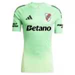 Maglia Portiere River Plate Uomo 2025-26 Verde