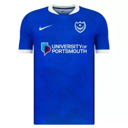 Maglia Portsmouth Uomo Primo 2025-26 Maglia Portsmouth Uomo Primo 2025-26