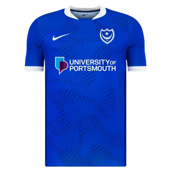 Maglia Portsmouth Uomo Primo 2025-26