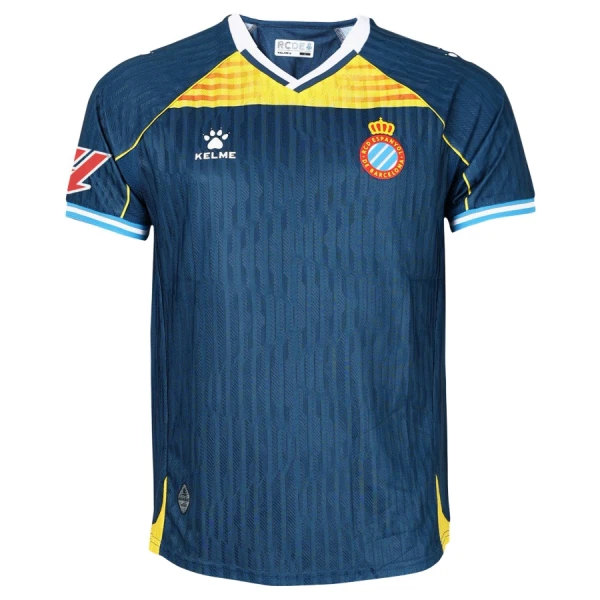 Maglia RCD Espanyol Uomo 3rd 2025-26 Maglia RCD Espanyol Uomo 3rd 2025-26