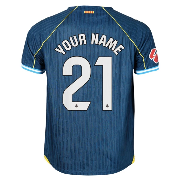 Maglia RCD Espanyol Uomo 3rd 2025-26