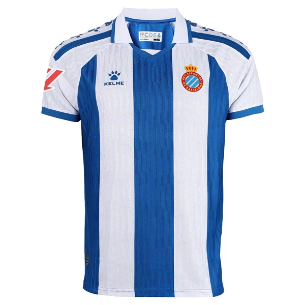 Maglia RCD Espanyol Uomo Primo 2025-26