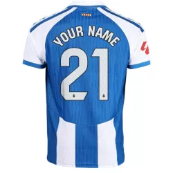 Maglia RCD Espanyol Uomo Primo 2025-26