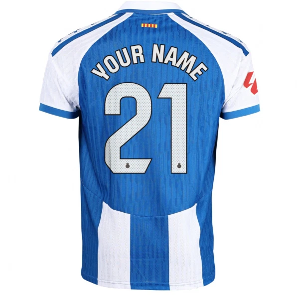 Maglia RCD Espanyol Uomo Primo 2025-26