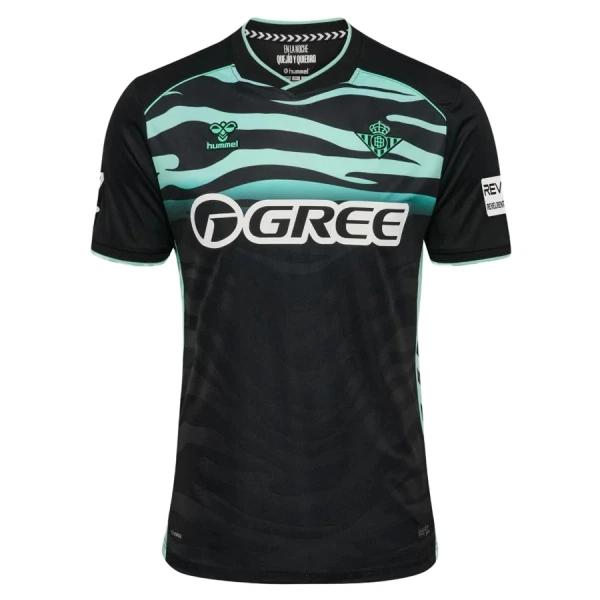 Maglia Real Betis Uomo 3rd 2025-26 Maglia Real Betis Uomo 3rd 2025-26