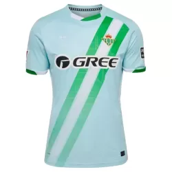 Maglia Real Betis Uomo Secondo 2025-26