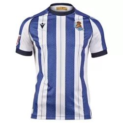 Maglia Real Sociedad Uomo Primo 2025-26 Maglia Real Sociedad Uomo Primo 2025-26