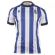 Maglia Real Sociedad Uomo Primo 2025-26 Maglia Real Sociedad Uomo Primo 2025-26