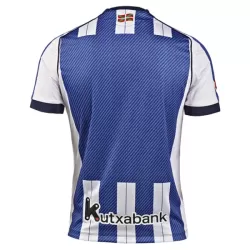 Maglia Real Sociedad Uomo Primo 2025-26