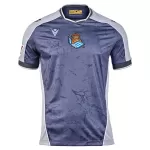 Maglia Real Sociedad Uomo Secondo 2025-26