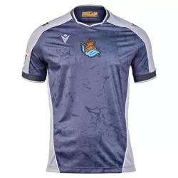 Maglia Real Sociedad Uomo Secondo 2025-26 Maglia Real Sociedad Uomo Secondo 2025-26